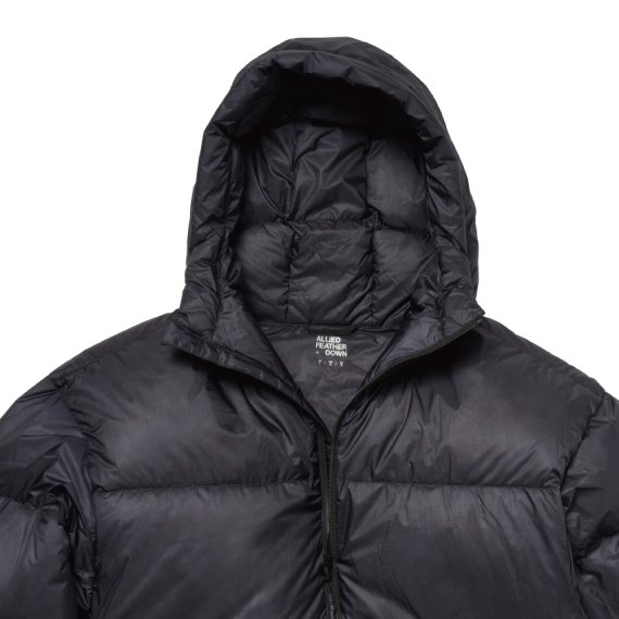 241120_Gewinner des ISPO Award 2024: ALLIED Feather + Down 1000 fill power ExpeDRY ultraleichter Daunenparka